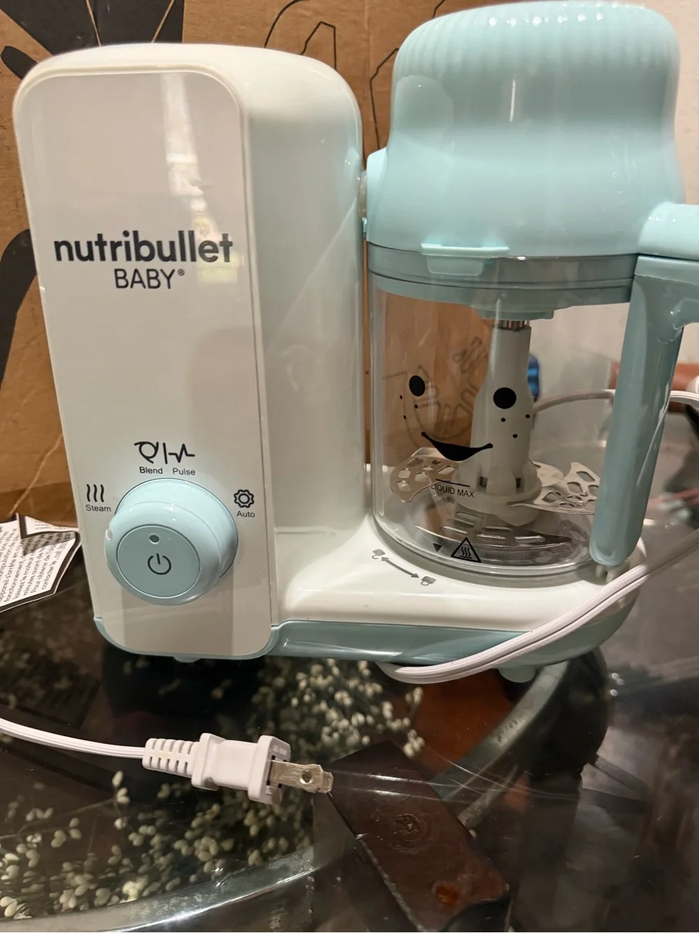 nutribullet® Baby Steam + Blender